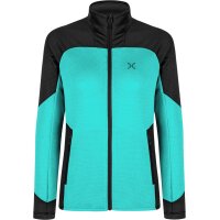 MONTURA RISE MAGLIA DAMEN turquoise (MMAP20W_730)