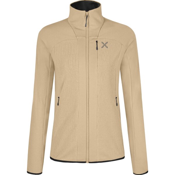 MONTURA STRETCH 2 MAGLIA DONNA desert beige (MMAP46W_036)