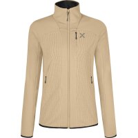 MONTURA STRETCH 2 MAGLIA DAMEN desert beige (MMAP46W_036)