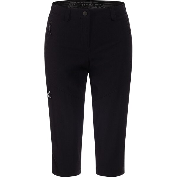 MONTURA WALK PIRATA 3/4 PANTS DONNA black (MPPG17W_90)