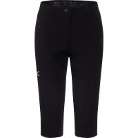MONTURA WALK PIRATA 3/4 PANTS DAMEN black (MPPG17W_90)