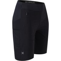 MONTURA STRETCH SHAPE BERMUDA DONNA black (MPBG14W_90)