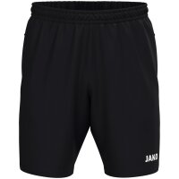 JAKO Webshort One schwarz (6200_800)