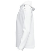 JAKO Kapuzenjacke One white (6800_000)