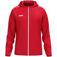 JAKO Kapuzenjacke One rot (6800_100)