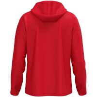 JAKO Kapuzenjacke One rot (6800_100)