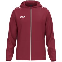JAKO Kapuzenjacke One bordeaux (6800_155)
