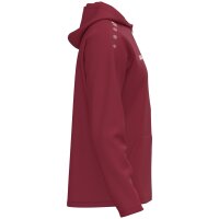 JAKO Kapuzenjacke One bordeaux (6800_155)