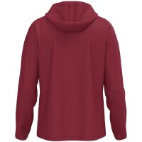 JAKO Kapuzenjacke One bordeaux (6800_155)