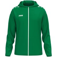 JAKO Kapuzenjacke One sportgrün (6800_200)