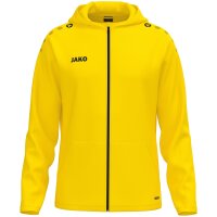 JAKO Kapuzenjacke One gelb (6800_335)