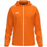 JAKO Kapuzenjacke One neonorange (6800_350)