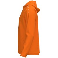 JAKO Kapuzenjacke One neonorange (6800_350)