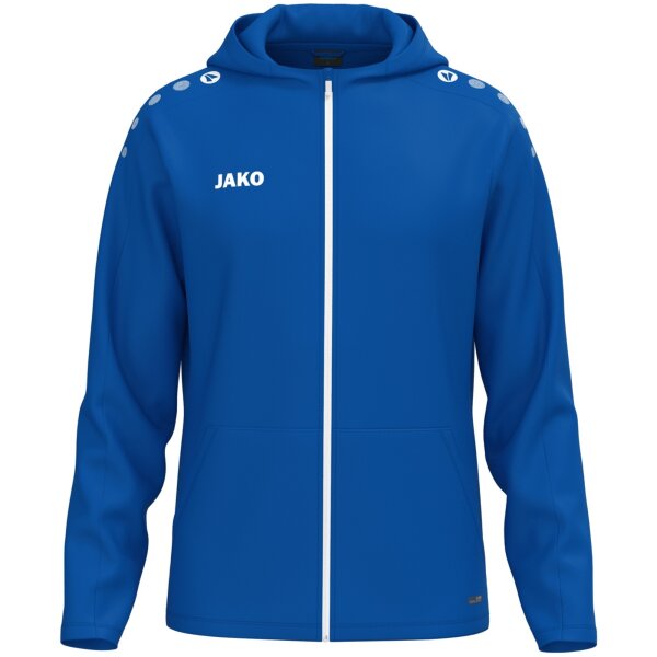 JAKO Kapuzenjacke One royal (6800_400)