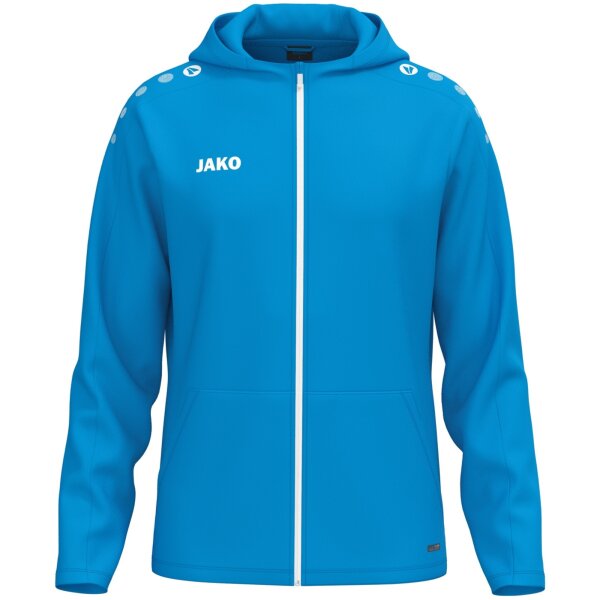 JAKO Kapuzenjacke One jako blau (6800_440)