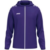 JAKO Kapuzenjacke One violett (6800_486)