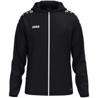 JAKO Kapuzenjacke One black (6800_800)