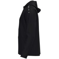 JAKO Kapuzenjacke One black (6800_800)