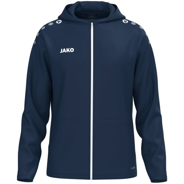 JAKO Kapuzenjacke One marine (6800_900)