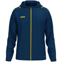 JAKO Kapuzenjacke One navy/citro (6800_941)