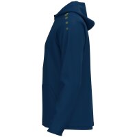 JAKO Kapuzenjacke One navy/citro (6800_941)