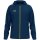 JAKO Kapuzenjacke One navy/citro (6800_941)
