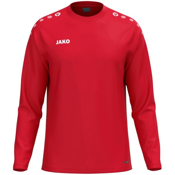 JAKO Sweat One rot (8800_100)