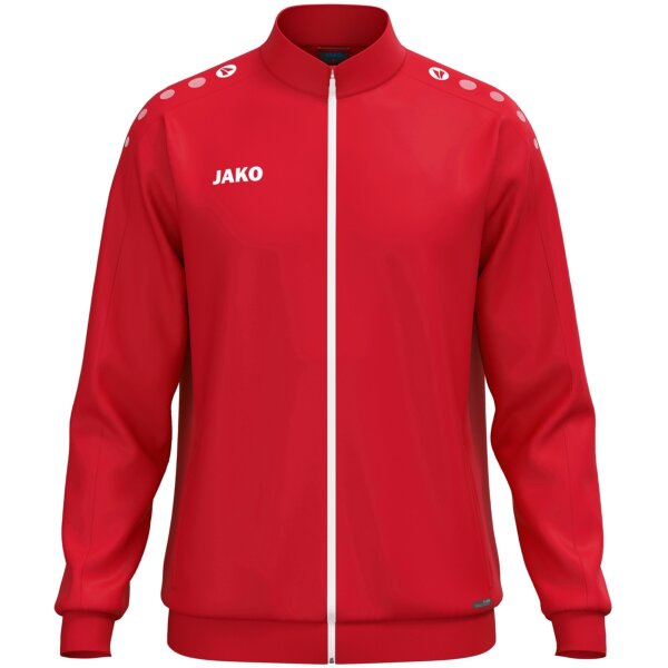 JAKO Polyesterjacke One rot (9300_100)