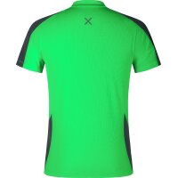 MONTURA HADE ZIP T-SHIRT HERREN vibe green/antracite...