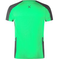MONTURA HADE T-SHIRT HERREN vibe green/antracite (MTGN56X_24192)