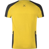 MONTURA HADE T-SHIRT UOMO mustard (MTGN56X_348)