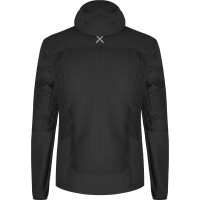 MONTURA SEED HOODED JACKET HERREN black (MJAW23X_90)