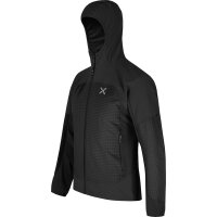 MONTURA SEED HOODED JACKET HERREN black (MJAW23X_90)