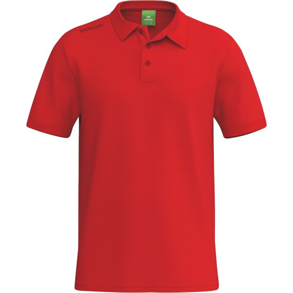 ERIMA TS Poloshirt red (2112609)