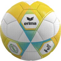 ERIMA BALL HYBRID LITE 350 yellow/curacao (7192605)
