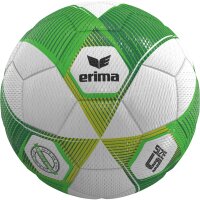 ERIMA BALL HYBRID LITE 290 green gecko/lime (7192606)