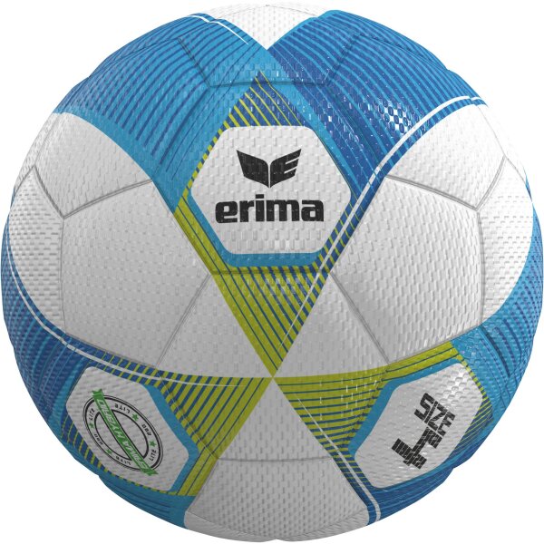 ERIMA BALL HYBRID LITE 290 curacao/lime (7192607)