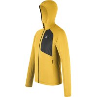 MONTURA VERTIGO POWER GRID H.MAGLIA HERREN mustard...