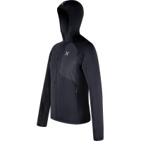 MONTURA VERTIGO POWER GRID H.MAGLIA HERREN black...
