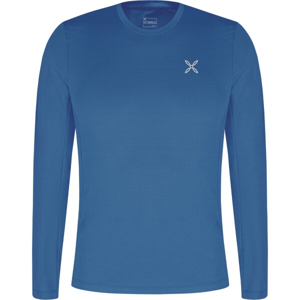 MONTURA FRESH LIGHT MAGLIA HERREN b.blue (MMGN80X_850)
