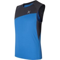 MONTURA COLOR BLOCKING CANOTTA UOMO b.blue (MCGN24X_850)