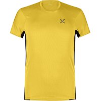 MONTURA JOIN T-SHIRT HERREN mustard (MTGN22X_348)