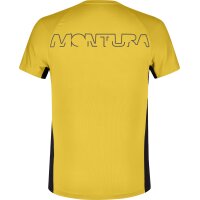 MONTURA JOIN T-SHIRT UOMO mustard (MTGN22X_348)