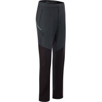 MONTURA ROUTE MIX PANTS UOMO antracite/vibe green (MPLG40X_92241)