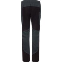 MONTURA ROUTE MIX PANTS UOMO antracite/vibe green (MPLG40X_92241)