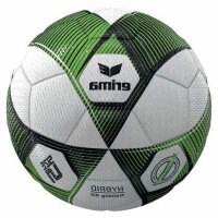 ERIMA BALL HYBRID Training 2.0 black/green gecko (7192612)