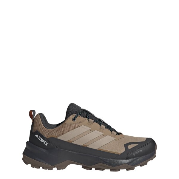 ADIDAS TERREX SKYCHASER AX5 GORE-TEX WANDERSCHUH HERREN cardboard/blanch cargo/semi impact orange (JH7801)