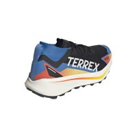 ADIDAS TERREX AGRAVIC GTX TRAILRUNNING-SCHUH HERREN cblack/ftwwht/rayblu (JR9105)