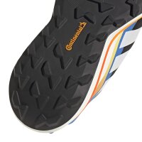 ADIDAS TERREX AGRAVIC GTX TRAILRUNNING-SCHUH HERREN cblack/ftwwht/rayblu (JR9105)
