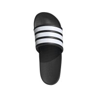 ADIDAS ADILETTE COMFORT 2.0 BADESCHLAPPEN core black/cloud white/carbon (HP6999)